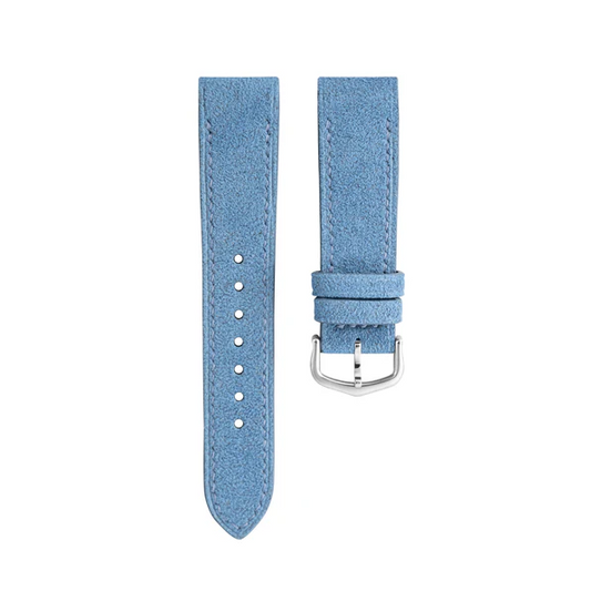 Alligator leather strap